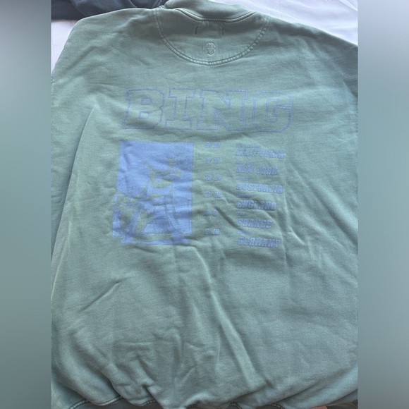 Anine Bing sweatshirt - Picture 7 of 8